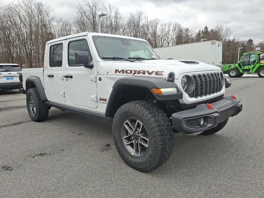 new 2025 Jeep Gladiator car, priced at $55,875