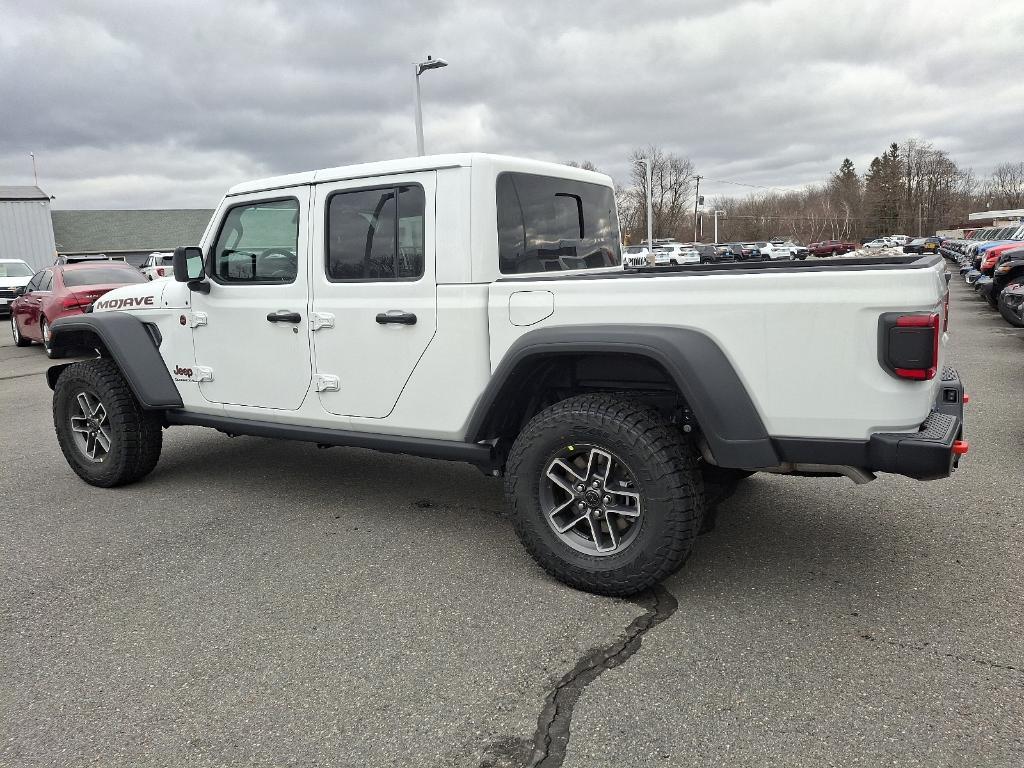 new 2025 Jeep Gladiator car, priced at $55,875