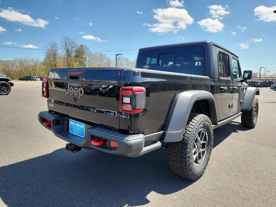 new 2024 Jeep Gladiator car, priced at $59,306