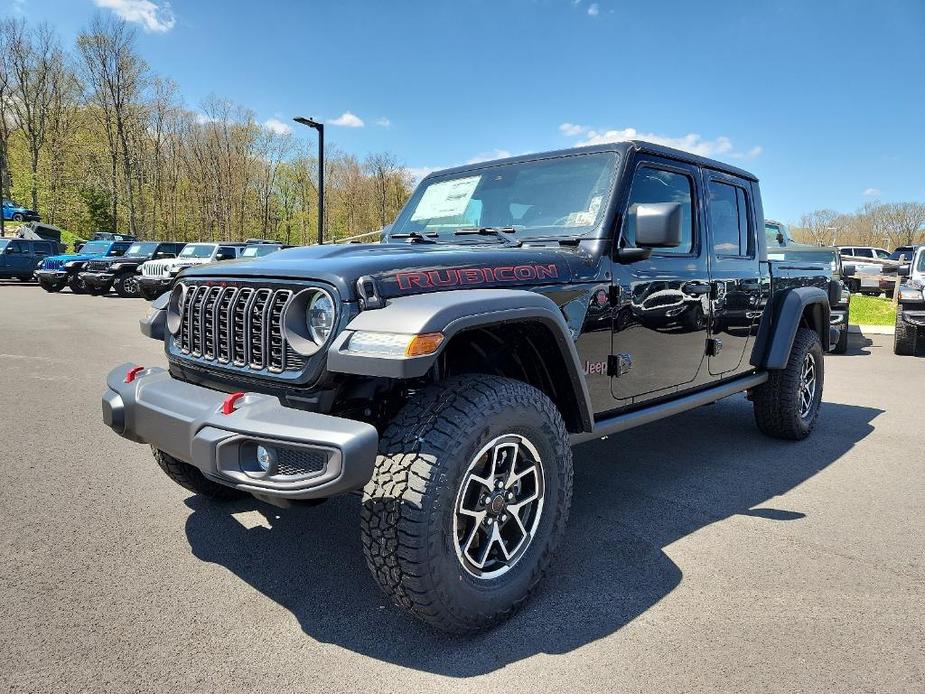 new 2024 Jeep Gladiator car, priced at $59,306