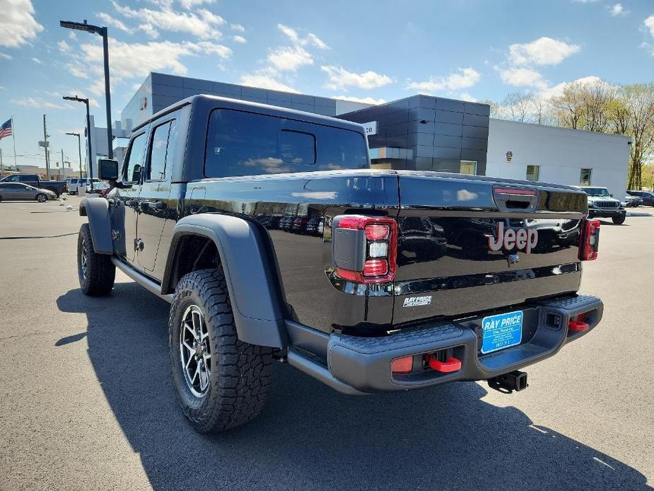 new 2024 Jeep Gladiator car, priced at $59,306