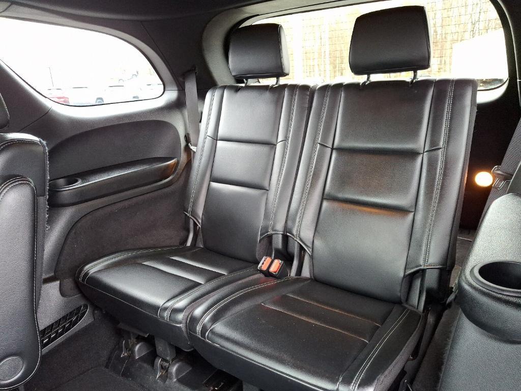 used 2021 Dodge Durango car, priced at $24,866