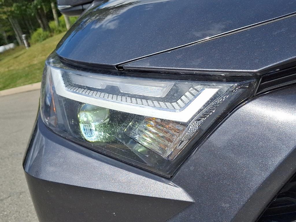 used 2022 Toyota RAV4 Hybrid car, priced at $32,855