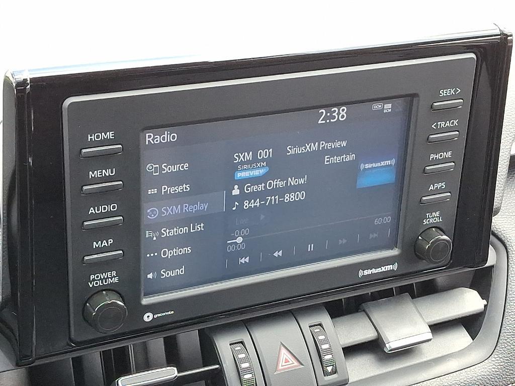 used 2022 Toyota RAV4 Hybrid car, priced at $32,855