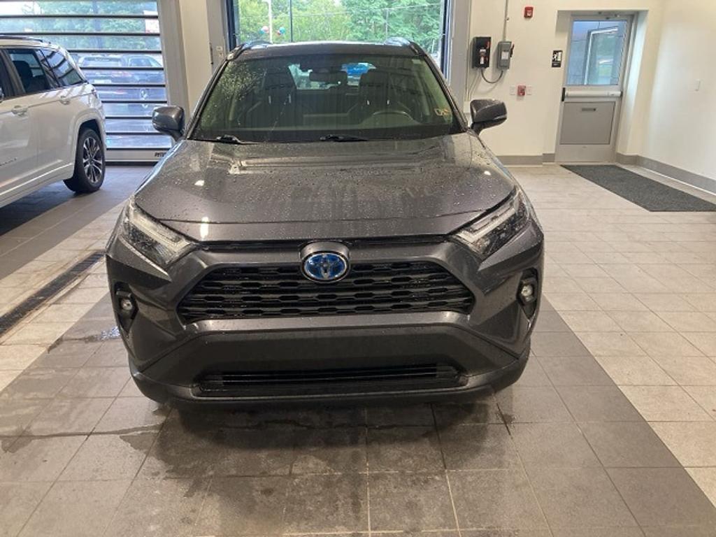 used 2022 Toyota RAV4 Hybrid car, priced at $32,695