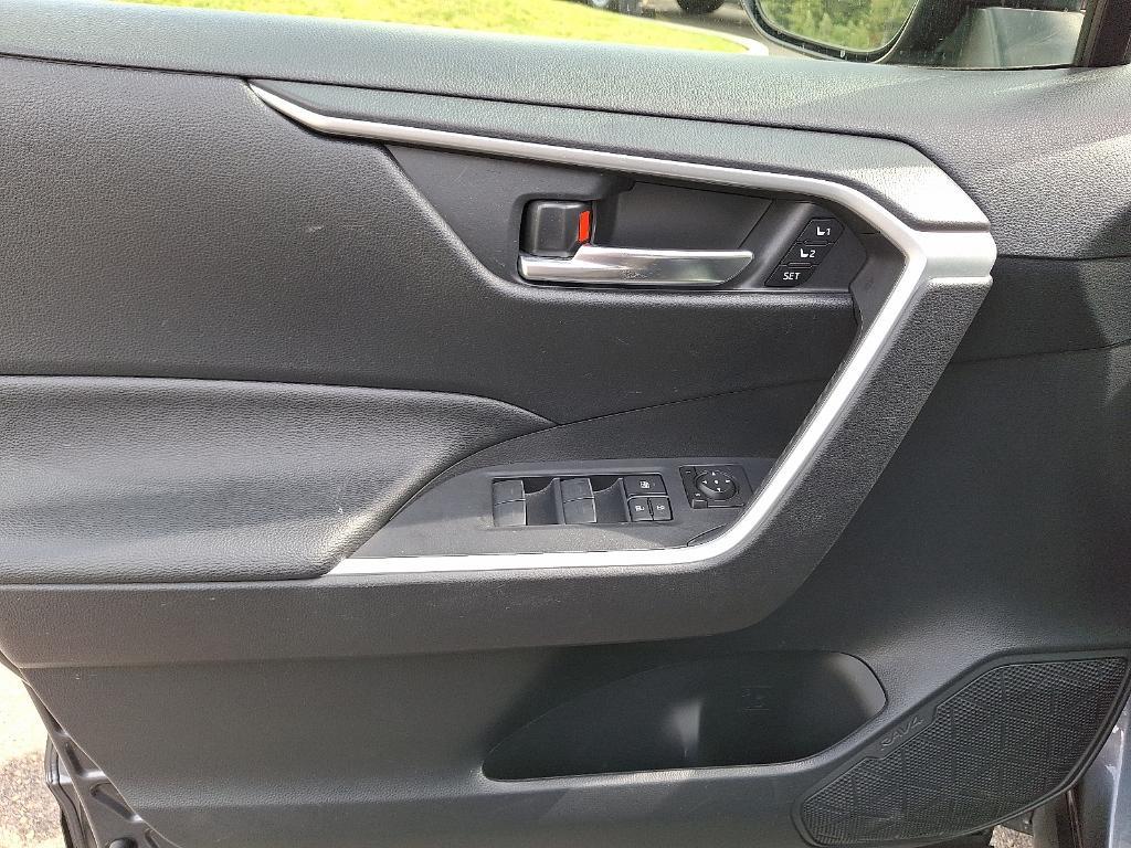 used 2022 Toyota RAV4 Hybrid car, priced at $32,855