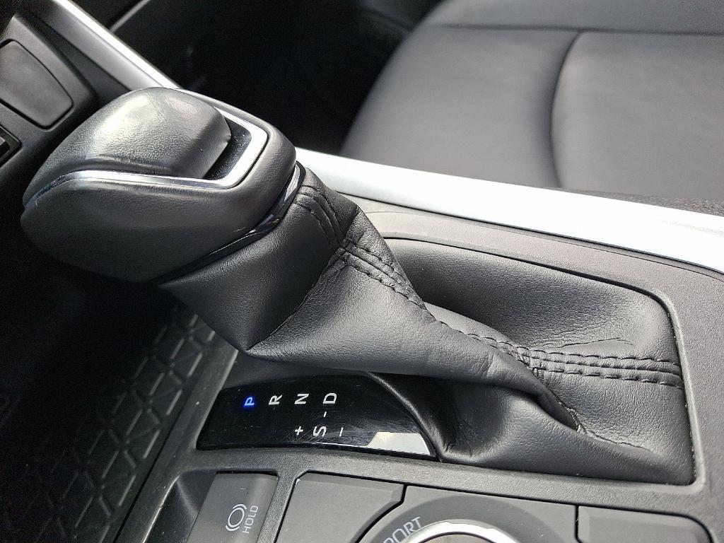 used 2022 Toyota RAV4 Hybrid car, priced at $32,855