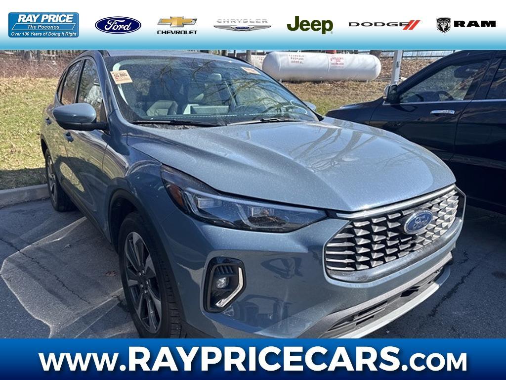 used 2023 Ford Escape car, priced at $29,551
