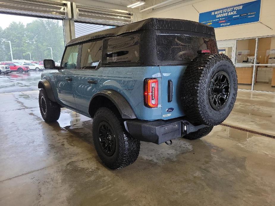 used 2023 Ford Bronco car, priced at $50,936