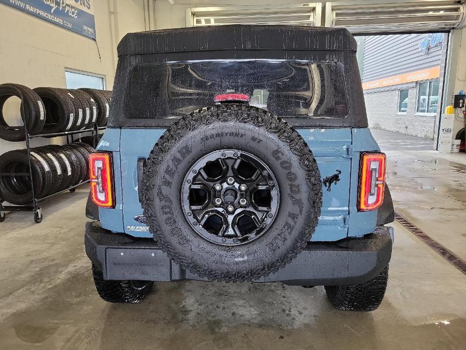 used 2023 Ford Bronco car, priced at $50,936