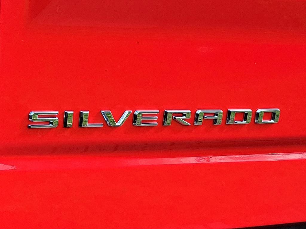 new 2025 Chevrolet Silverado 1500 car, priced at $54,329