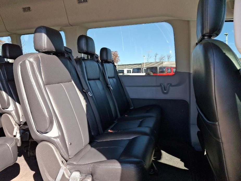 used 2019 Ford Transit-350 car, priced at $39,823