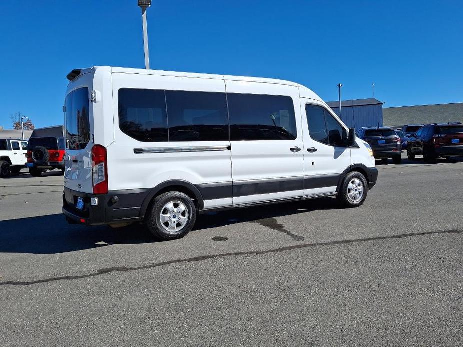 used 2019 Ford Transit-350 car, priced at $39,823