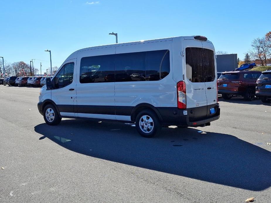 used 2019 Ford Transit-350 car, priced at $39,823