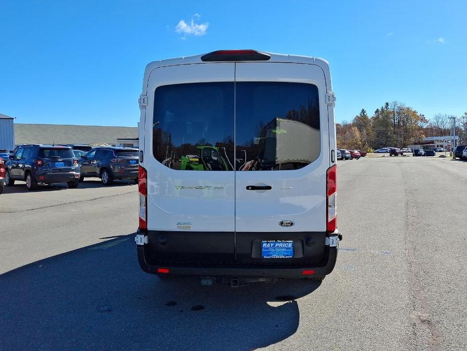 used 2019 Ford Transit-350 car, priced at $39,823