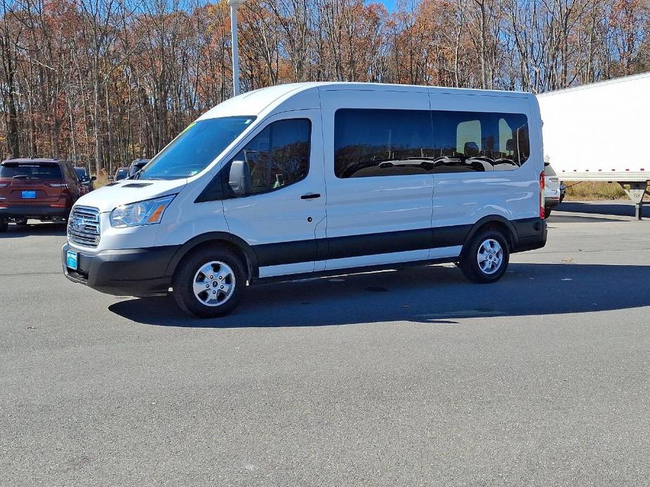 used 2019 Ford Transit-350 car, priced at $39,823