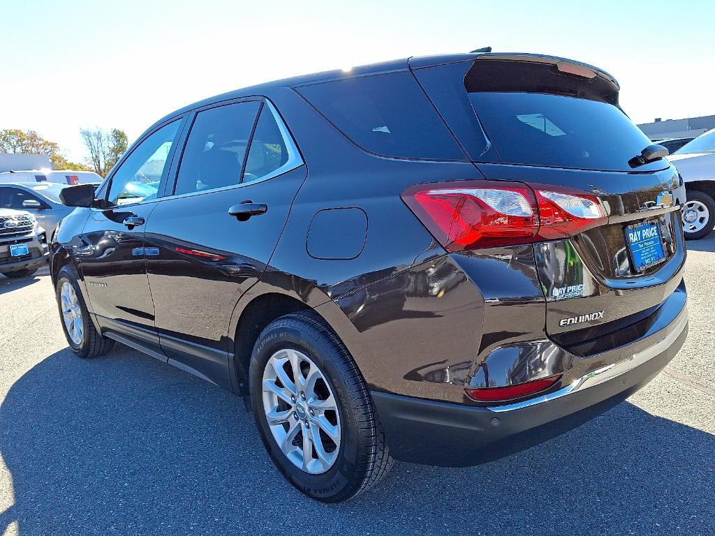 used 2020 Chevrolet Equinox car, priced at $15,330