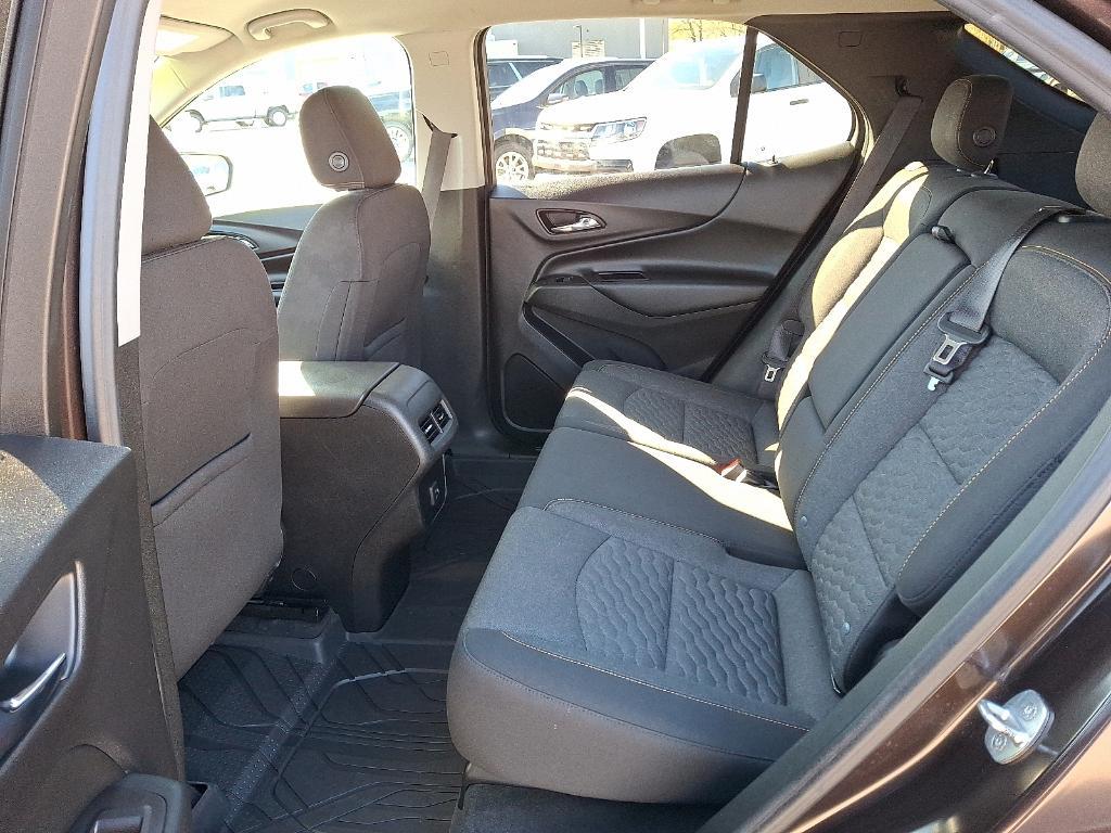 used 2020 Chevrolet Equinox car, priced at $15,330