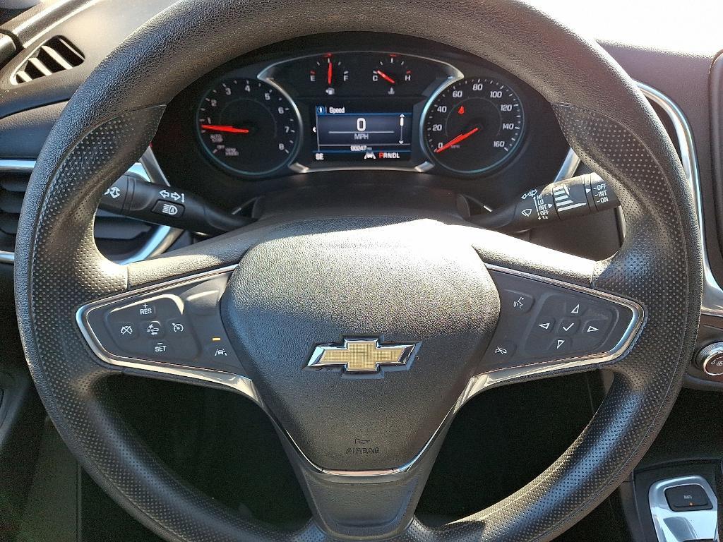 used 2020 Chevrolet Equinox car, priced at $15,330