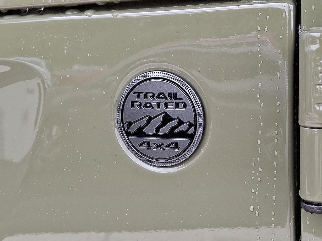 new 2025 Jeep Wrangler car, priced at $51,276