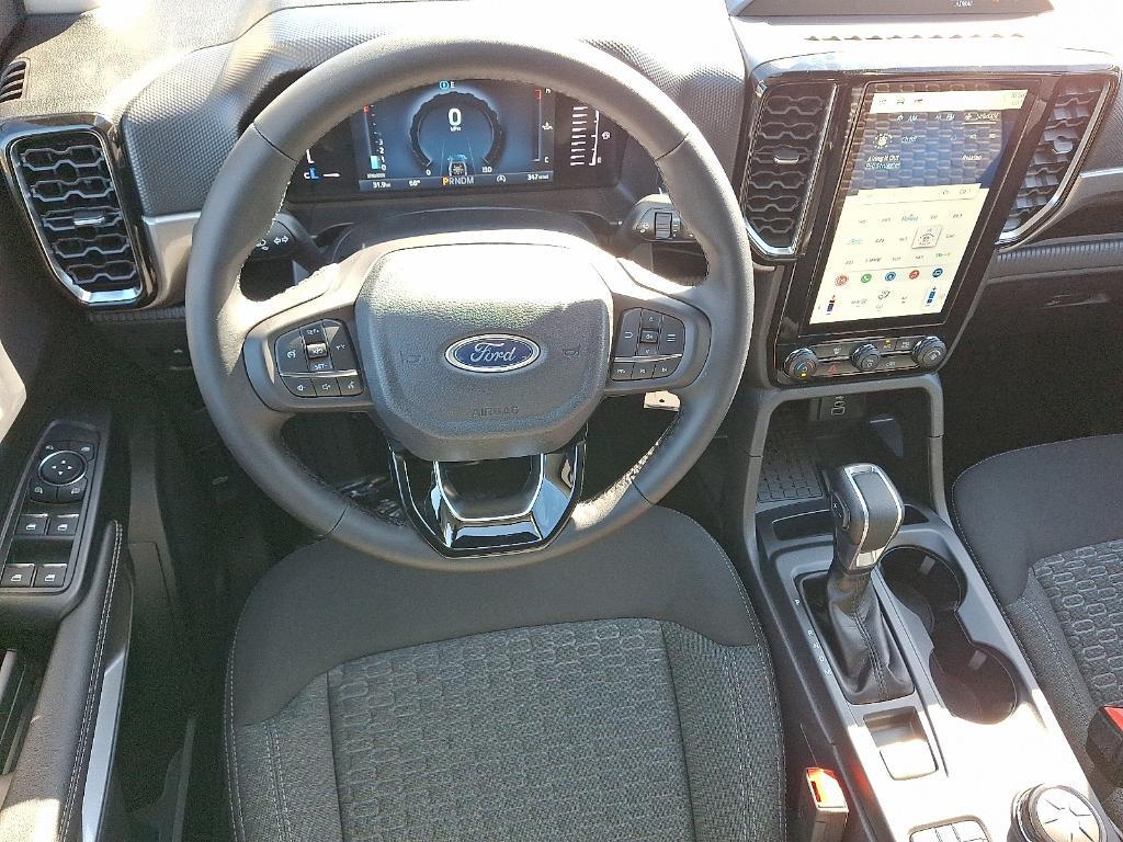 new 2025 Ford Ranger car, priced at $39,499