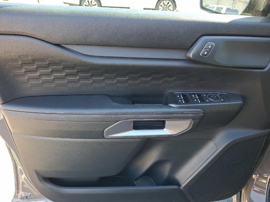 new 2025 Ford Ranger car, priced at $39,499