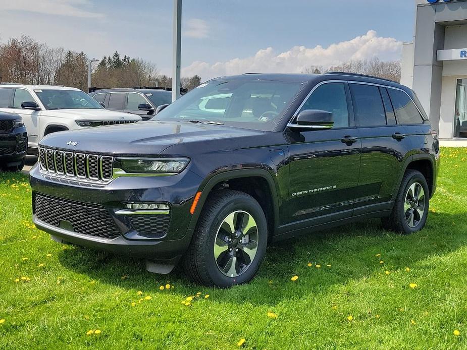 new 2024 Jeep Grand Cherokee 4xe car, priced at $60,405