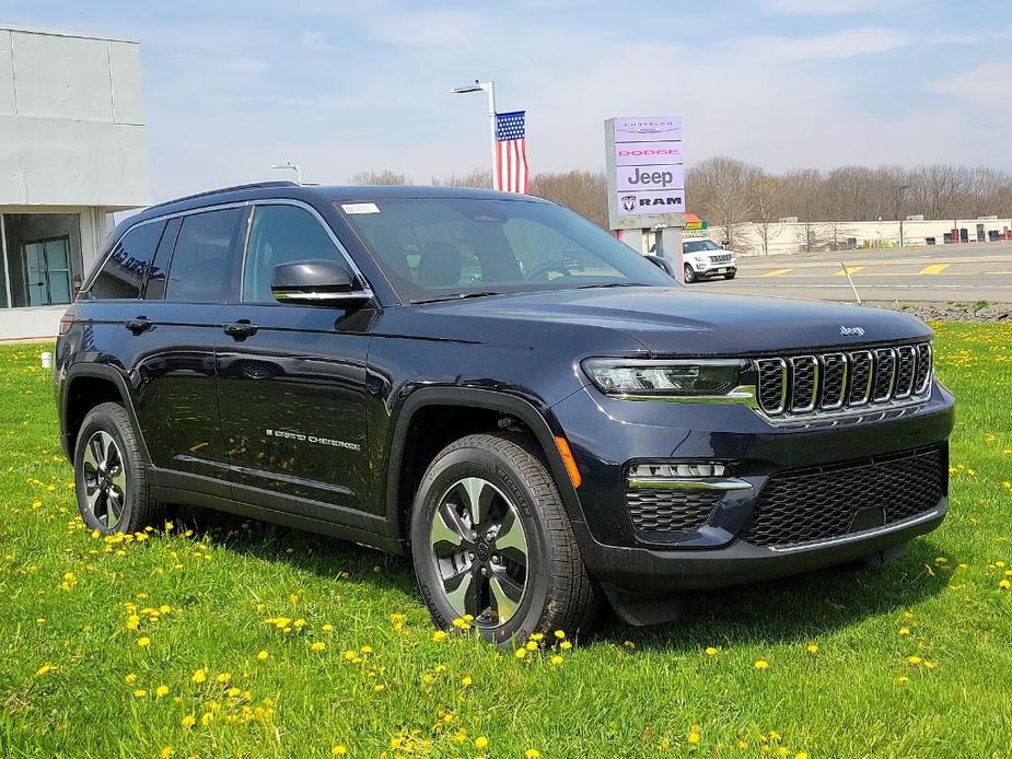 new 2024 Jeep Grand Cherokee 4xe car, priced at $60,405