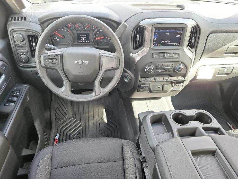 new 2025 Chevrolet Silverado 1500 car, priced at $54,204