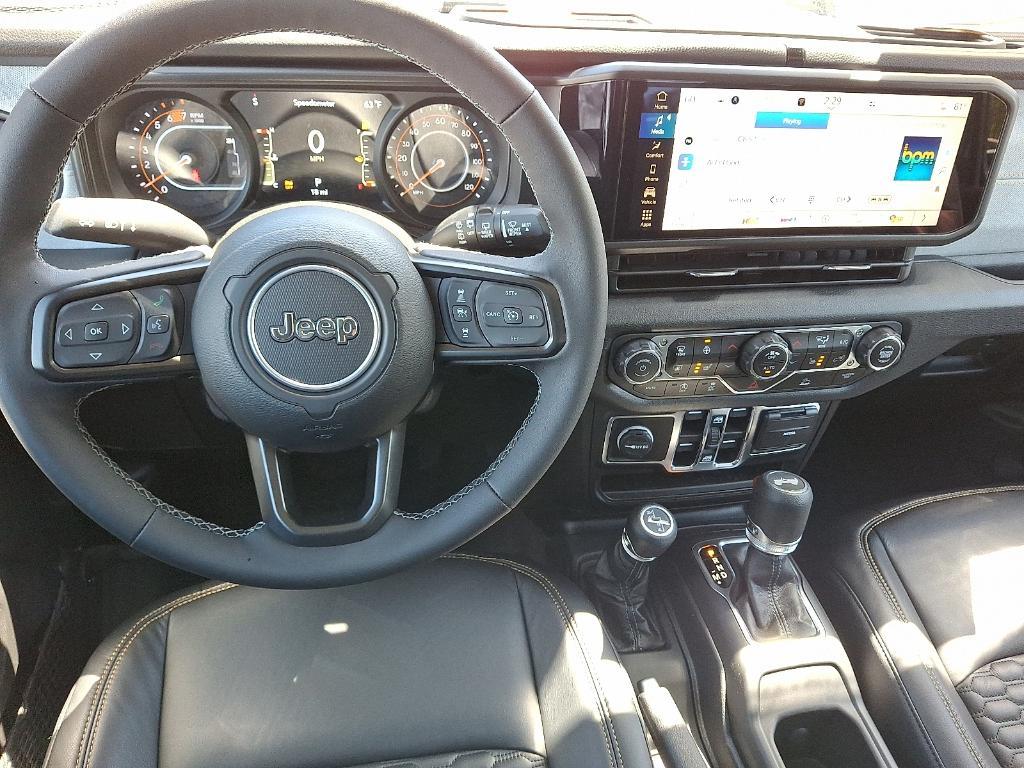 new 2025 Jeep Wrangler car, priced at $62,114