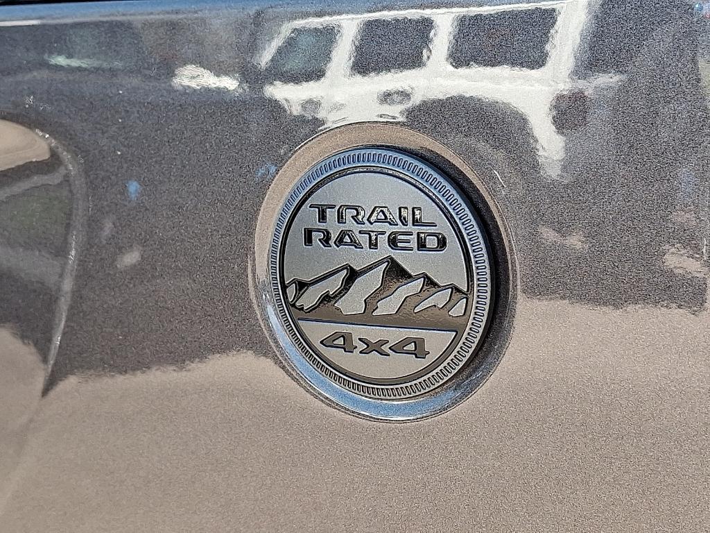 new 2025 Jeep Wrangler car, priced at $48,375