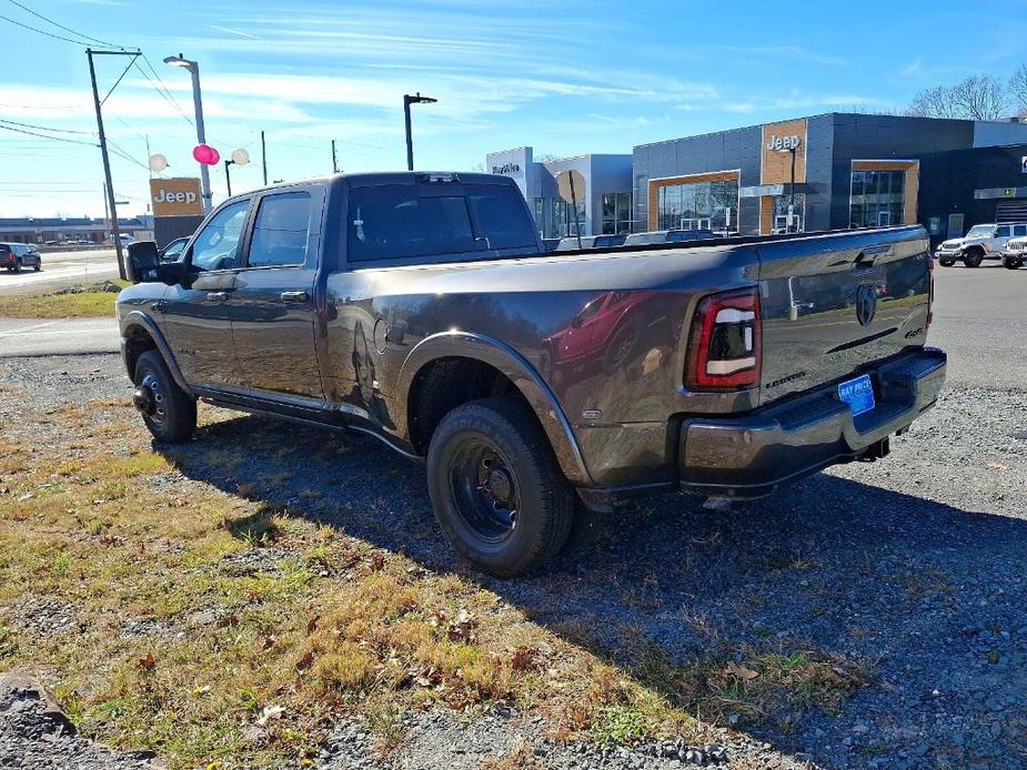 new 2024 Ram 3500 car, priced at $103,999