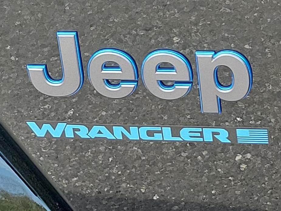 new 2024 Jeep Wrangler 4xe car, priced at $56,996