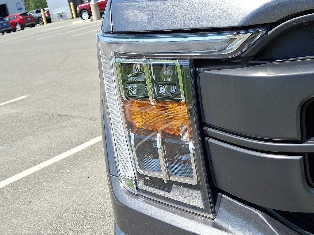 used 2021 Ford F-150 car, priced at $42,525