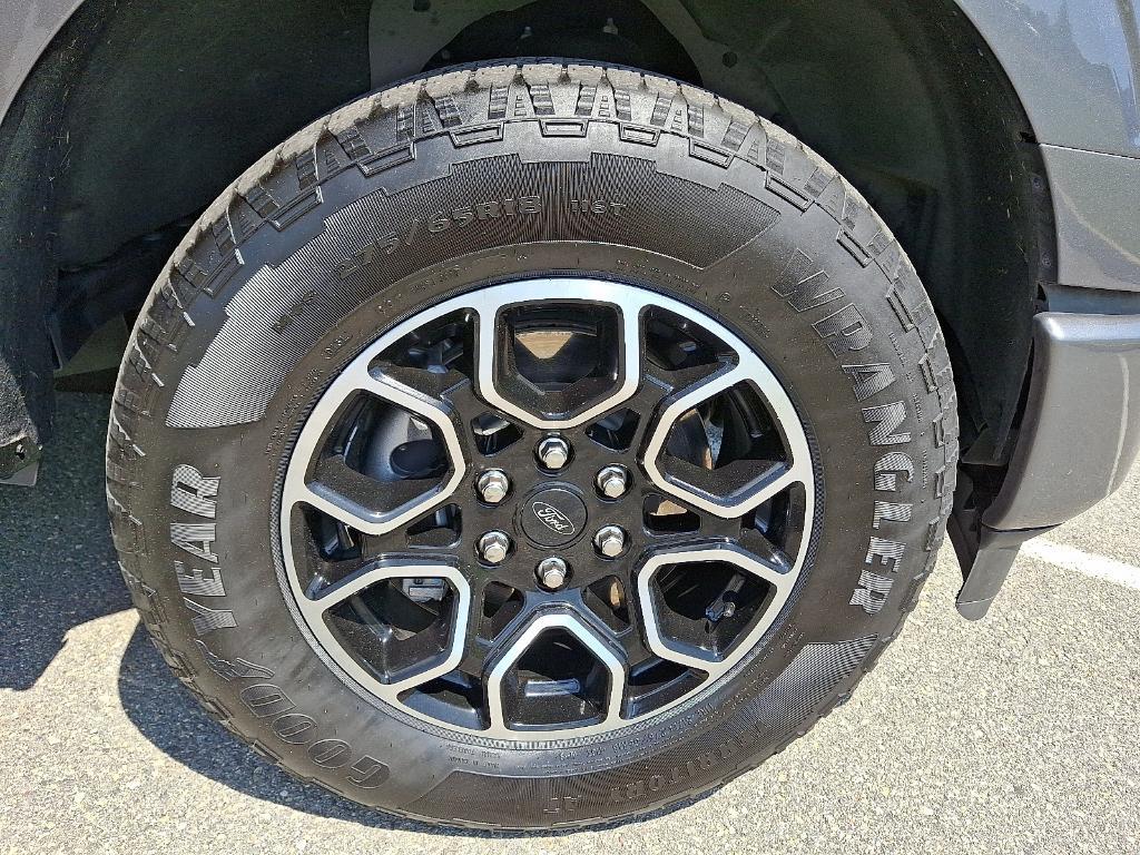 used 2021 Ford F-150 car, priced at $42,525