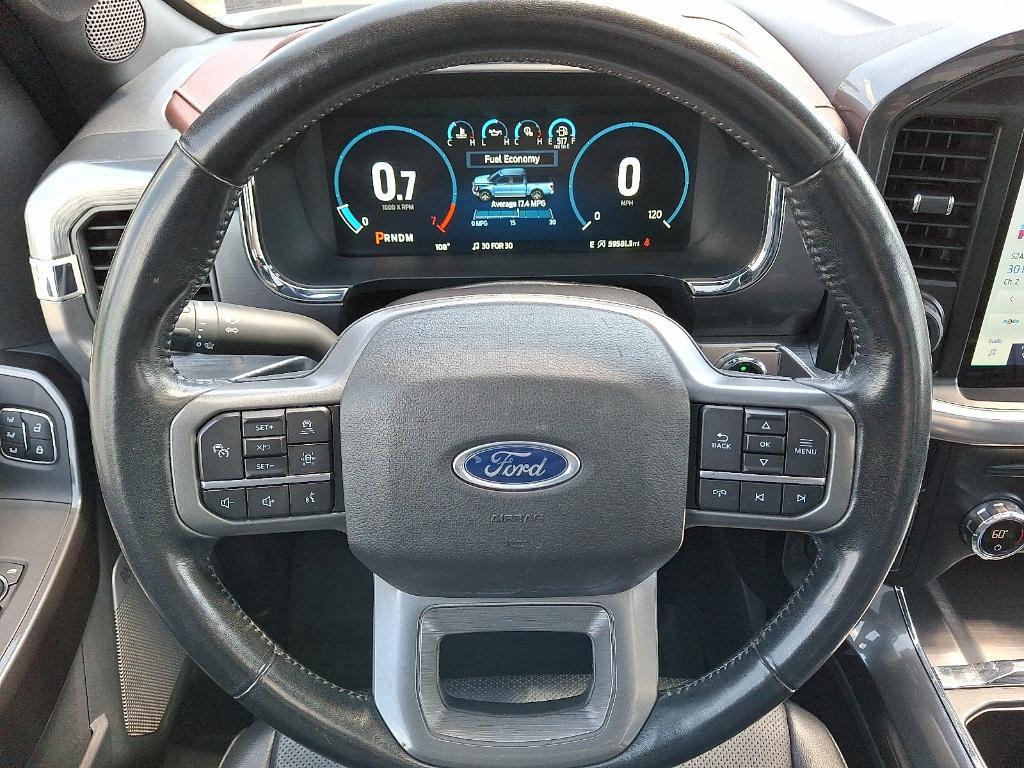 used 2021 Ford F-150 car, priced at $42,525