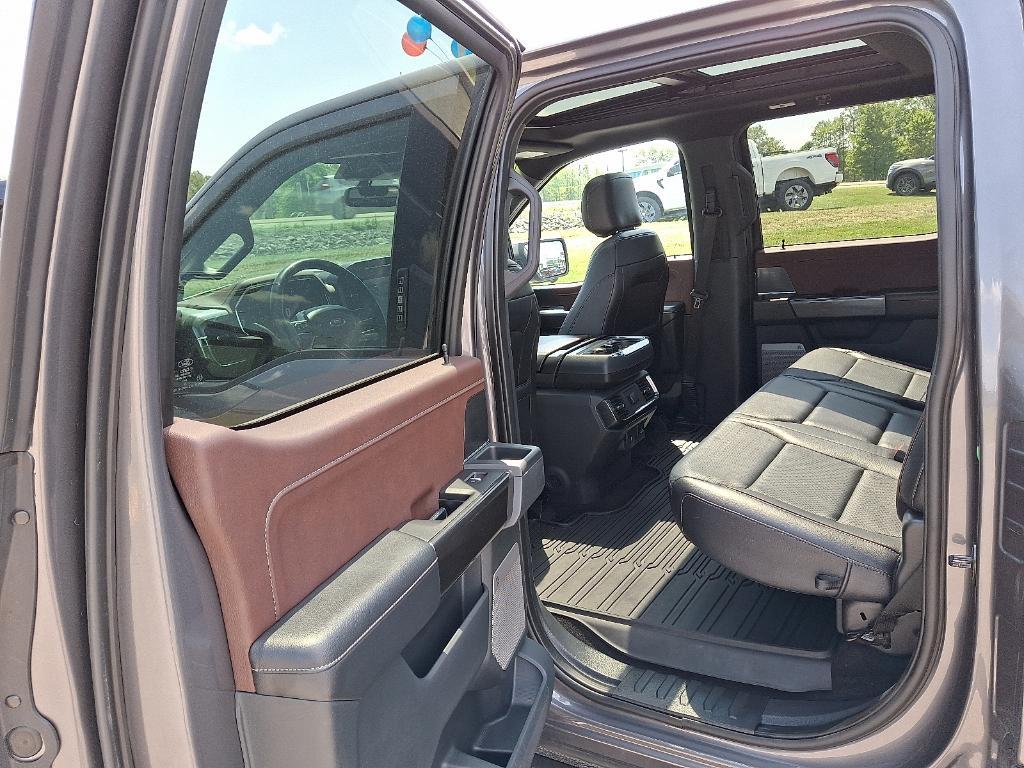 used 2021 Ford F-150 car, priced at $42,525