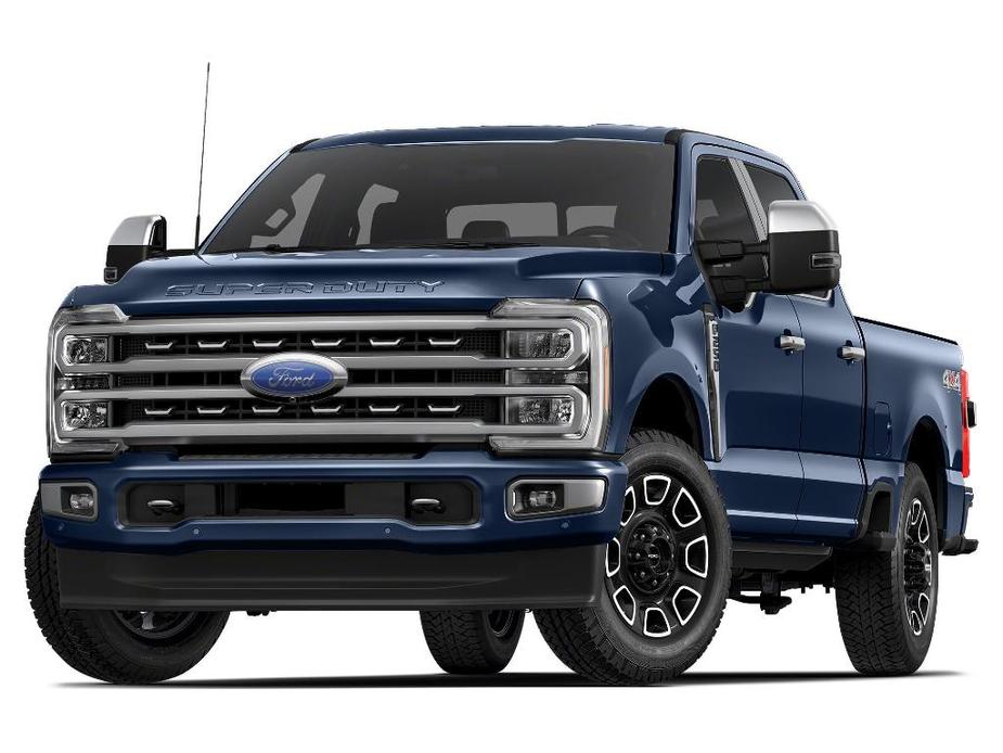 new 2024 Ford F-250 car, priced at $69,643