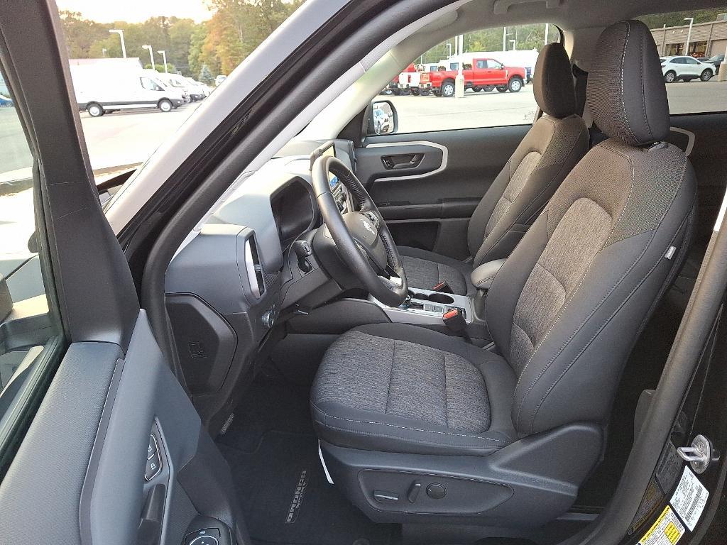 used 2022 Ford Bronco Sport car, priced at $25,806