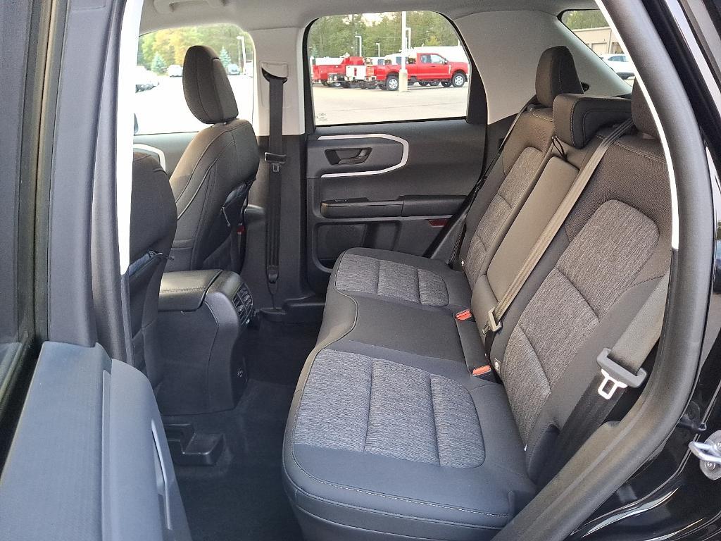 used 2022 Ford Bronco Sport car, priced at $25,806