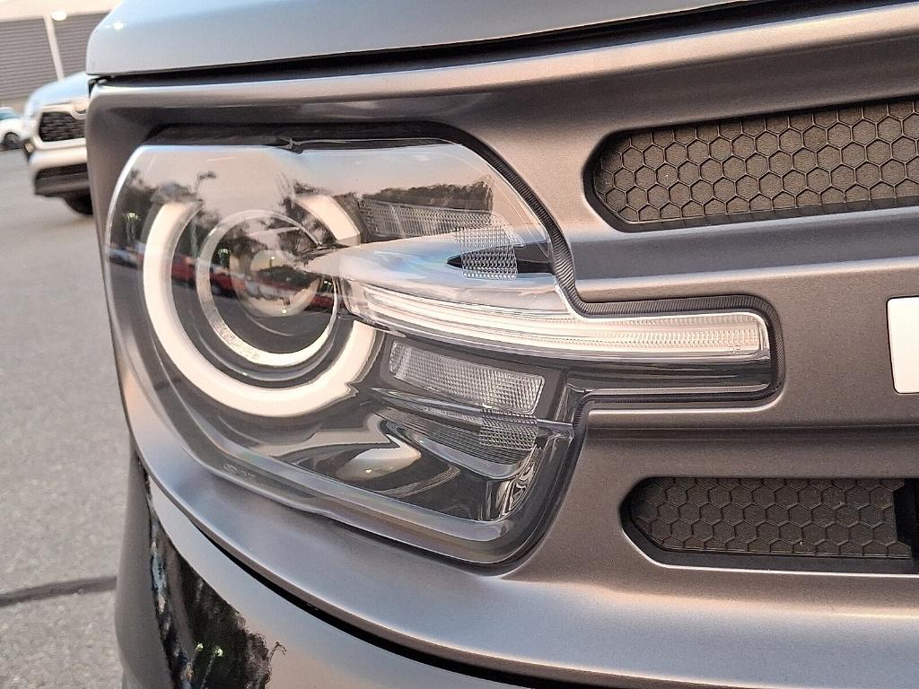 used 2022 Ford Bronco Sport car, priced at $25,806