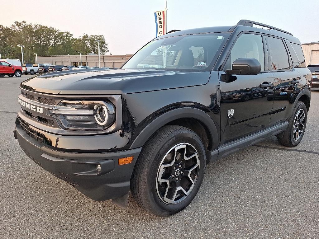 used 2022 Ford Bronco Sport car, priced at $25,806