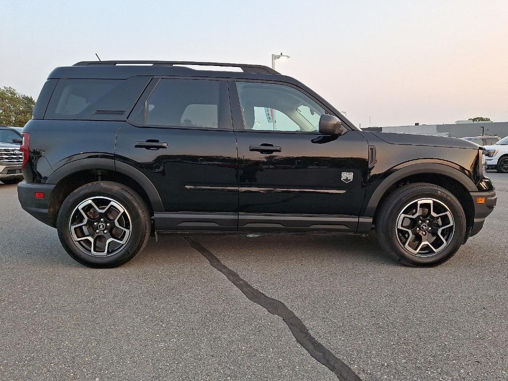used 2022 Ford Bronco Sport car, priced at $25,806