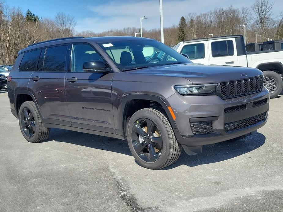 new 2024 Jeep Grand Cherokee L car, priced at $47,978