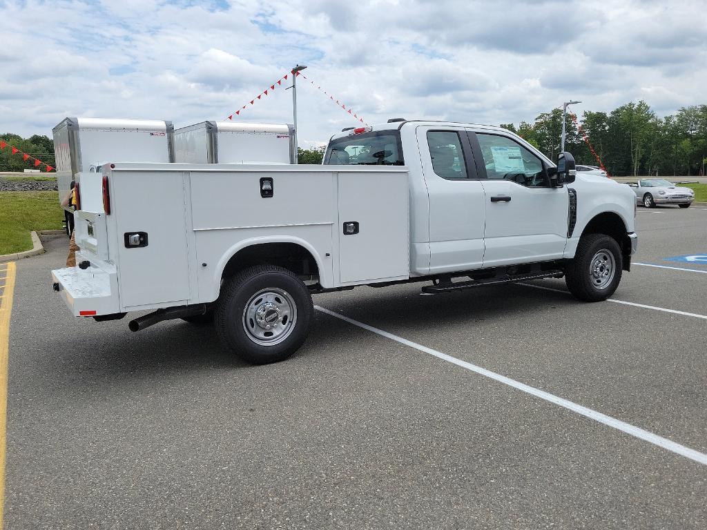 new 2024 Ford F-250 car, priced at $72,110