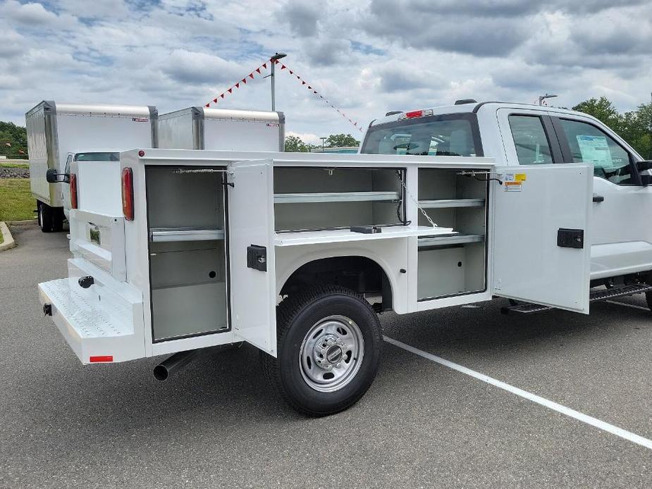 new 2024 Ford F-250 car, priced at $72,110