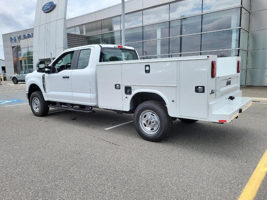 new 2024 Ford F-250 car, priced at $72,110