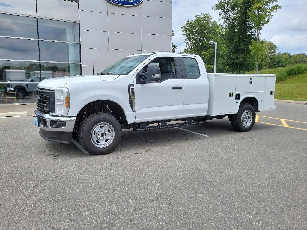 new 2024 Ford F-250 car, priced at $72,110