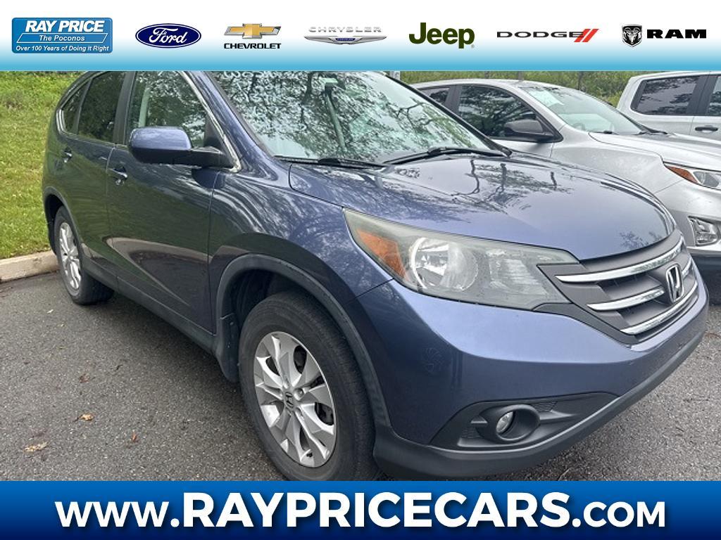 used 2014 Honda CR-V car, priced at $12,739