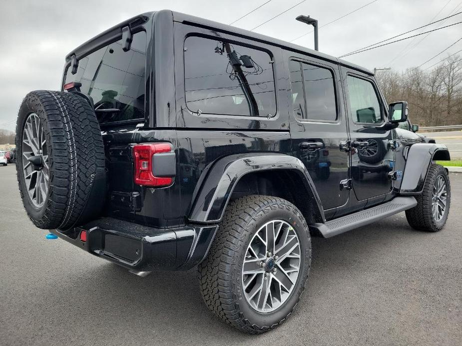 new 2024 Jeep Wrangler 4xe car, priced at $67,443